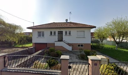 Iehlen-roch Froppier Amelie, Ostéopathe à Essert