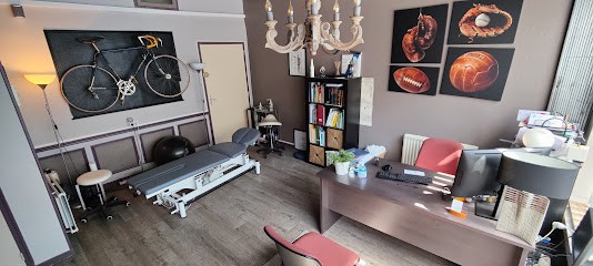 Bodinier Jean-François, Ostéopathe à Orbec