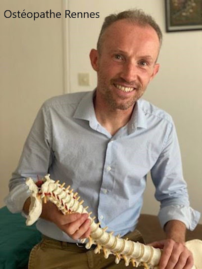 Maison Des Consultations Ostéopathes Ostéopathe à Rennes