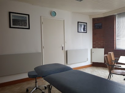 Julien Dhennin, Ostéopathe à Lambersart