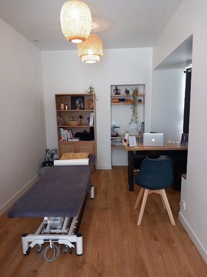 Coline Michon - Ostéopathe - Sallanches, Ostéopathe à Sallanches