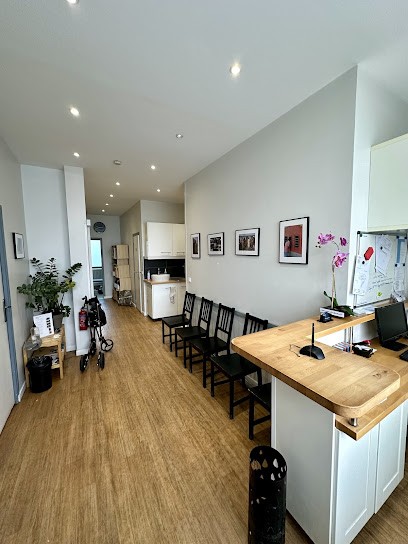 Sullyvan GROSBOIS - Ostéopathe Urgence / Sportif Châtillon, Ostéopathe à Châtillon