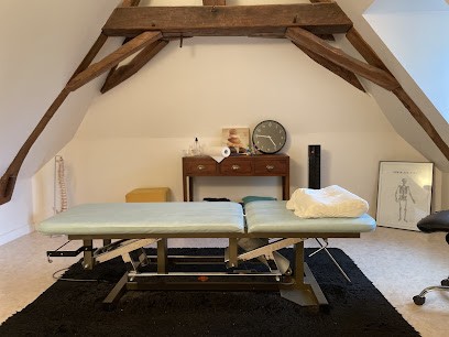 Ostéopathe Sablé sur Sarthe - Mathieu MAISONNEUVE, Ostéopathe à Sablé-sur-Sarthe