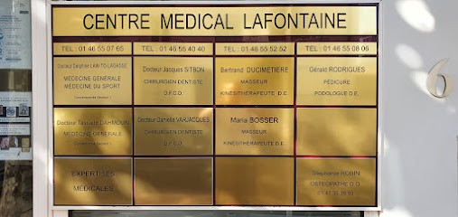 ROBIN Stéphanie Ostéopathe DO, Ostéopathe à Montrouge