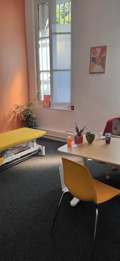 Adeline Thudo - Ostéopathe - Marseille, Ostéopathe à Marseille 01