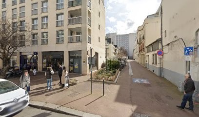 Amandine FENIOUX, Ostéopathe D.O, Ostéopathe à Issy-les-Moulineaux