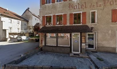 Justine Carbonnier, Ostéopathe à Saint-Hippolyte