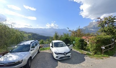 Monfort Anne, Ostéopathe à Saint-Gervais-les-Bains