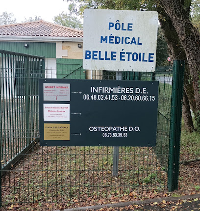 Ostéopathe - Tresses - Giulia Bellanova Ostéopathe à Tresses