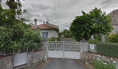 Charly Airault, Ostéopathe à Vouillé