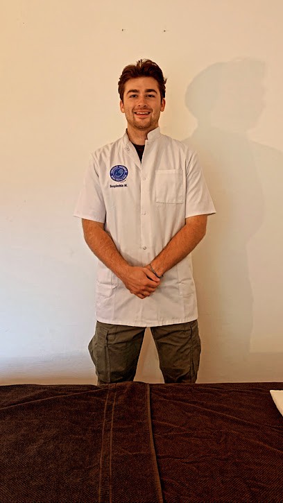 Mathis Desplechin - Ostéopathe Roubaix, Ostéopathe à Roubaix