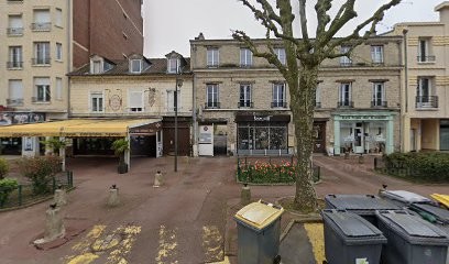 Cabinet De Kinésithérapie Du Connetable, Ostéopathe à Chantilly