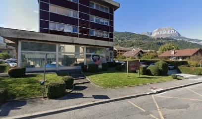 Baisse Pierre-Eric, Ostéopathe à Sallanches