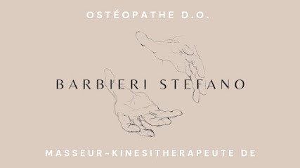 Ostéopathe D.O. Barbieri Stefano, Ostéopathe à Martel