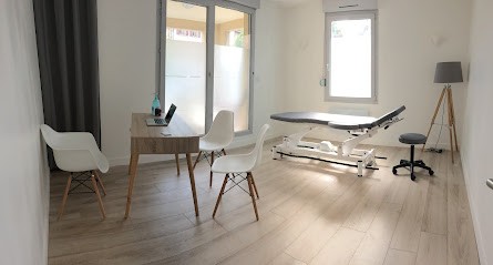 Chloé QUINAT-EVAIN, Ostéopathe à Irigny