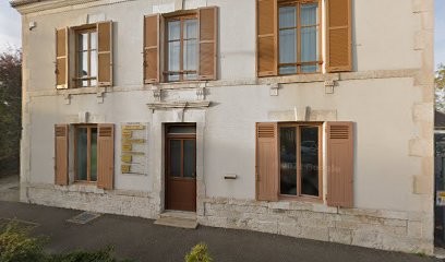 Fanny Blain, Ostéopathe à Ingré