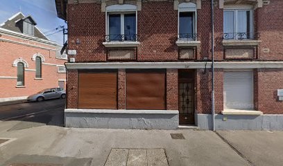 Vincent Bernard, Ostéopathe à Saint-Quentin