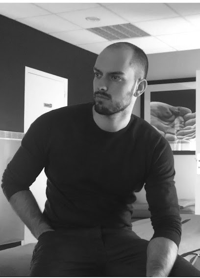 Alexis Lequeurre - Ostéopathe - Thérapeute énergétique/reiki, Ostéopathe à Tinqueux