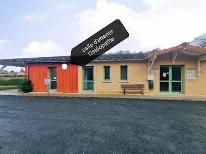 Jérôme Malige, Ostéopathe à Javerlhac-et-la-Chapelle-Saint-Robert