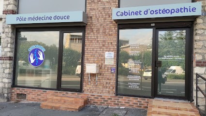 Mélanie Delannoy Ostéopathe, Ostéopathe à Lisieux