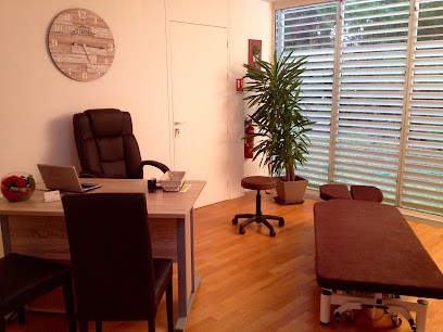 Marion Hecht, Ostéopathe à Château-d'Olonne