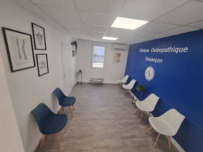 Clinique Ostéopathique Besançon Ostéopathe à Besançon