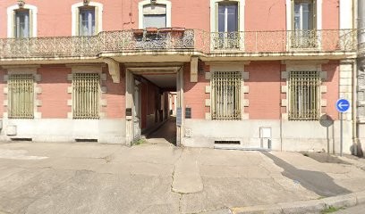 Duperray Coralie, Ostéopathe à Rive-de-Gier