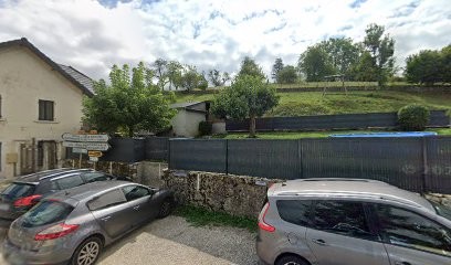 Alexandre Budnik, Ostéopathe à Aiguebelette-le-Lac