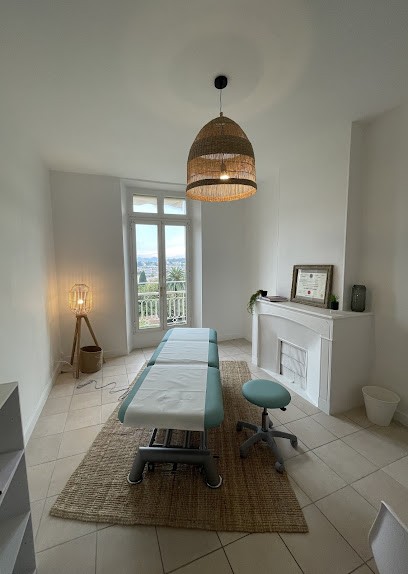 Matthieu Elarbi, Ostéopathe au Cannet