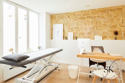 Sarah Keffi - Ostéopathe D.O - Drainage Lymphatique Renata Franca Et LPG Médical (Cellu M6), Ostéopathe à Puteaux