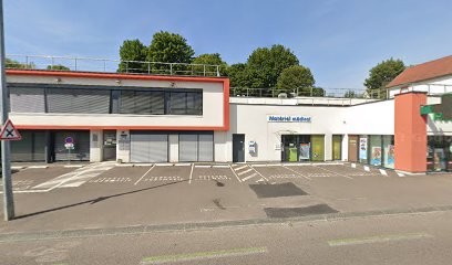 Koloszar Gregory, Ostéopathe à Vesoul