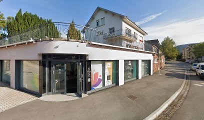 Allison Tarisien, Ostéopathe à Saint-Dié-des-Vosges