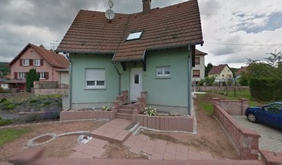 Pia Klopfenstein Ostéopathe, Ostéopathe à Wimmenau