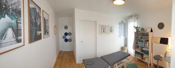 Jade DRAIA Ostéopathe D.O., Ostéopathe à Châtenay-Malabry