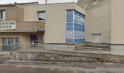 Lardey Christophe Patrick, Ostéopathe à Dunkerque