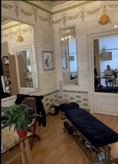 Château Bertrand-Olivier, Ostéopathe à Charenton-le-Pont