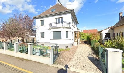 Maiwenn Ohlmann, Ostéopathe à Sélestat