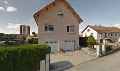 Bourgeois-Jacquet Geneviève, Ostéopathe à Pontarlier