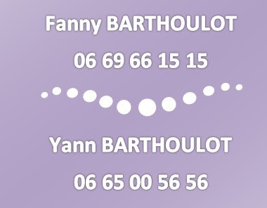 BARTHOULOT Fanny et Yann - Ostéopathes D.O. proches de Bastia, Ostéopathe à Lucciana