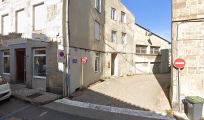 Cassie Lanceron Ostéopathe D.O., Ostéopathe à Pélussin