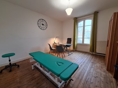 Antoine Esterlingot, Ostéopathe à Saint-Briac-sur-Mer