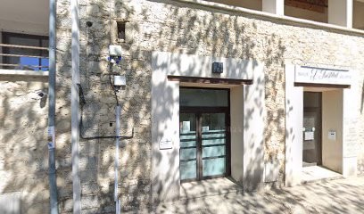 Audrey Fournier, Ostéopathe aux Matelles