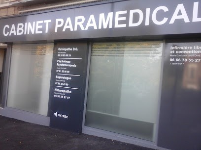 Axel Renard - Cabinet Paramédical Pluri-disciplinaire, Ostéopathe à Champigny-sur-Marne