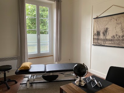 Ostéopathe Fontenay-Sur-Eure - Marie Cordon, Ostéopathe à Fontenay-sur-Eure