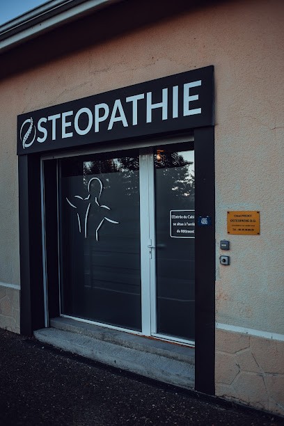 Chloé Prédot Ostéopathe, Ostéopathe à Saint-Aubin