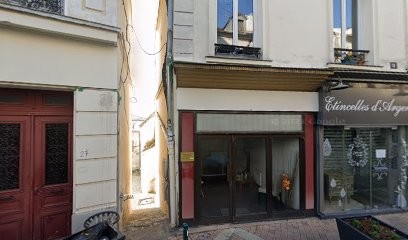 Cabinet D'Ostéopathie - Caroline GRAMOND, Ostéopathe à Pontoise