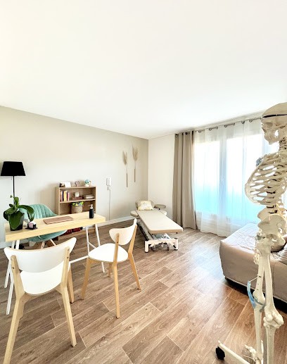 Ingrid CLIMAUD Ostéopathe D.O. Paris - Vaucresson, Ostéopathe à Vaucresson