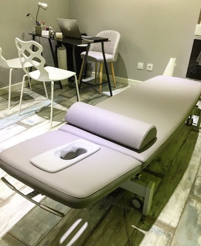 Camille Marchetti Ostéopathe, Ostéopathe à La Crau