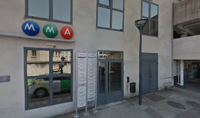 Elie-Pierre Dupuis (Ostéopathe), Ostéopathe à Vienne