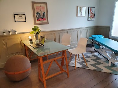 Cassandre LE PAPE Ostéopathe, Collaboratrice Dans Le Cabinet De Manon LEBRUN, Ostéopathe à Pont-l'Évêque